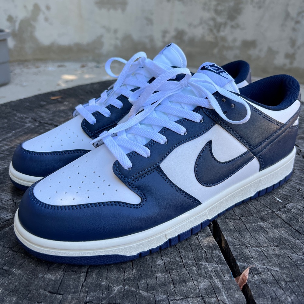 Nike Dunk Vintage Low Vintage Navy